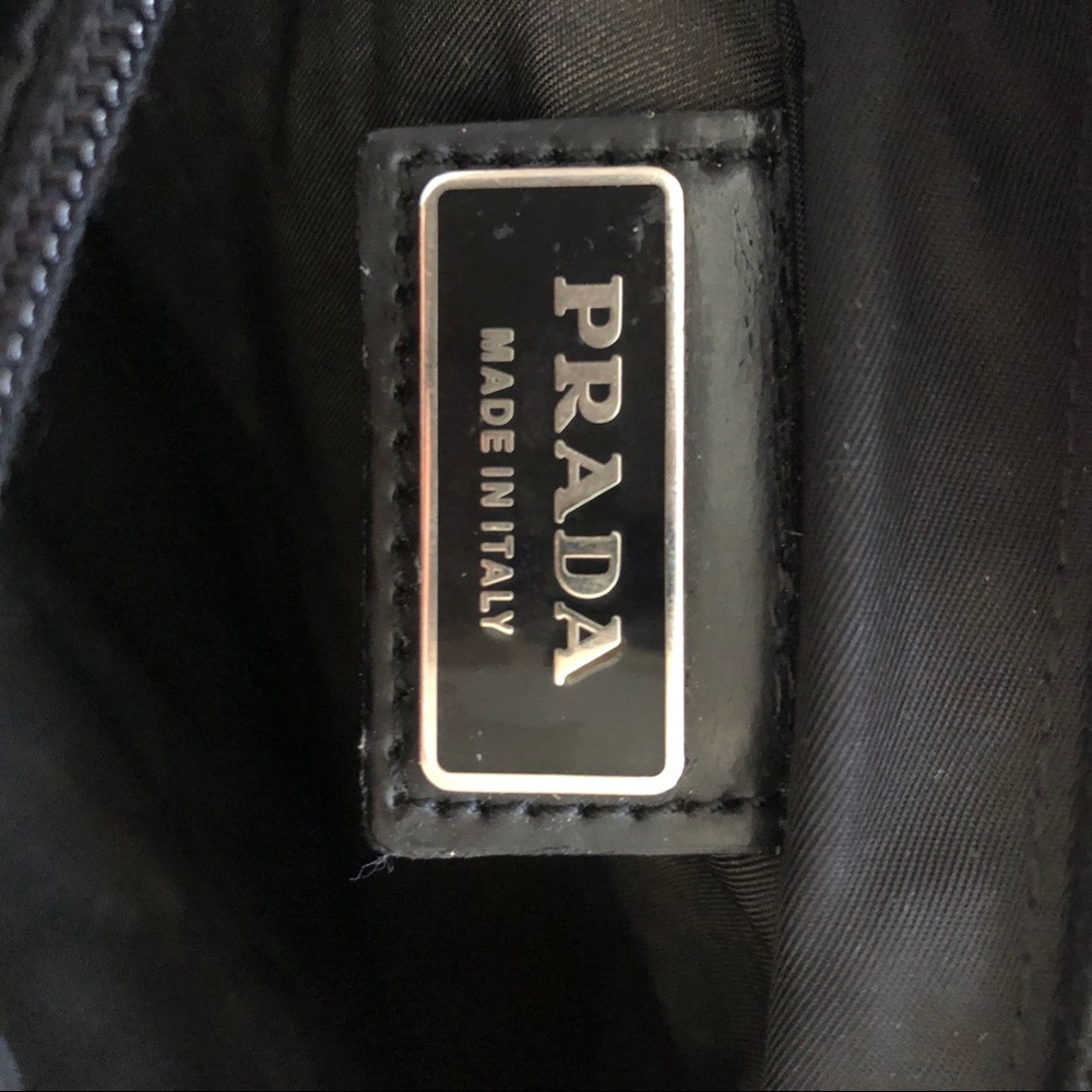 Prada Nylon Crossbody - Picture 8 of 9
